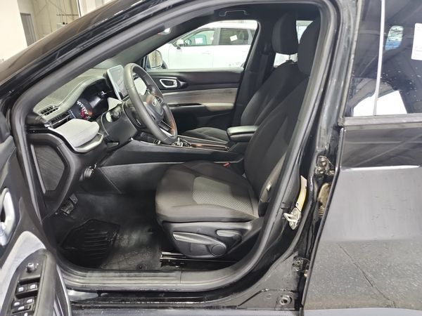 2025 Jeep COMPASS SPORT