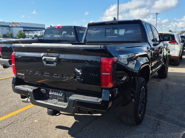 2024 Toyota Tacoma CREW CAB STD BED