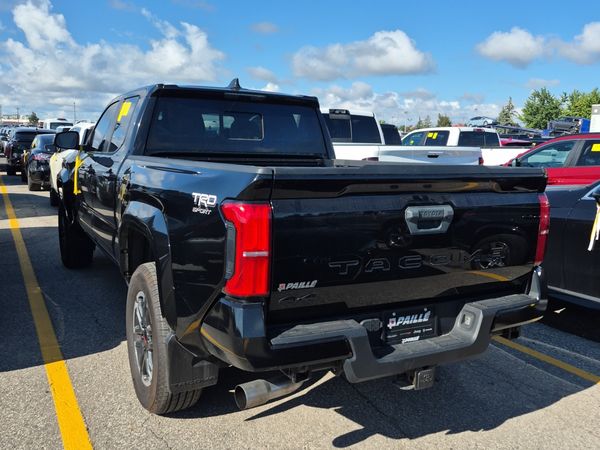 2024 Toyota Tacoma CREW CAB STD BED