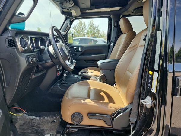 2022 Jeep Wrangler 4x4 Unlimited Rubicon