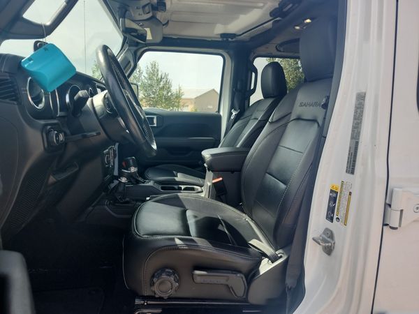 2023 Jeep Wrangler 4 Door 4x4 Sahara