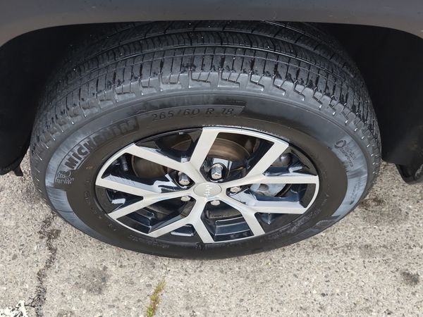 2023 Jeep Grand Cherokee L 4x4 Limited