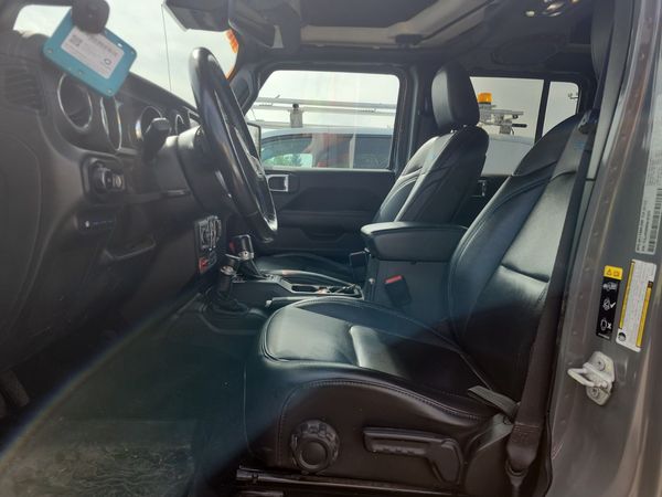 2021 Jeep Wrangler 4xe 4x4 Unlimited Rubicon
