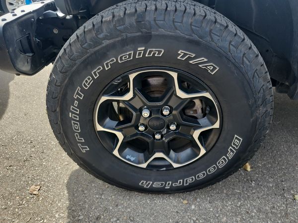 2021 Jeep Wrangler 4xe 4x4 Unlimited Rubicon