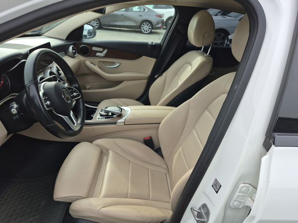 2020 Mercedes-Benz C-CLASS 4 MATIC C300-4M