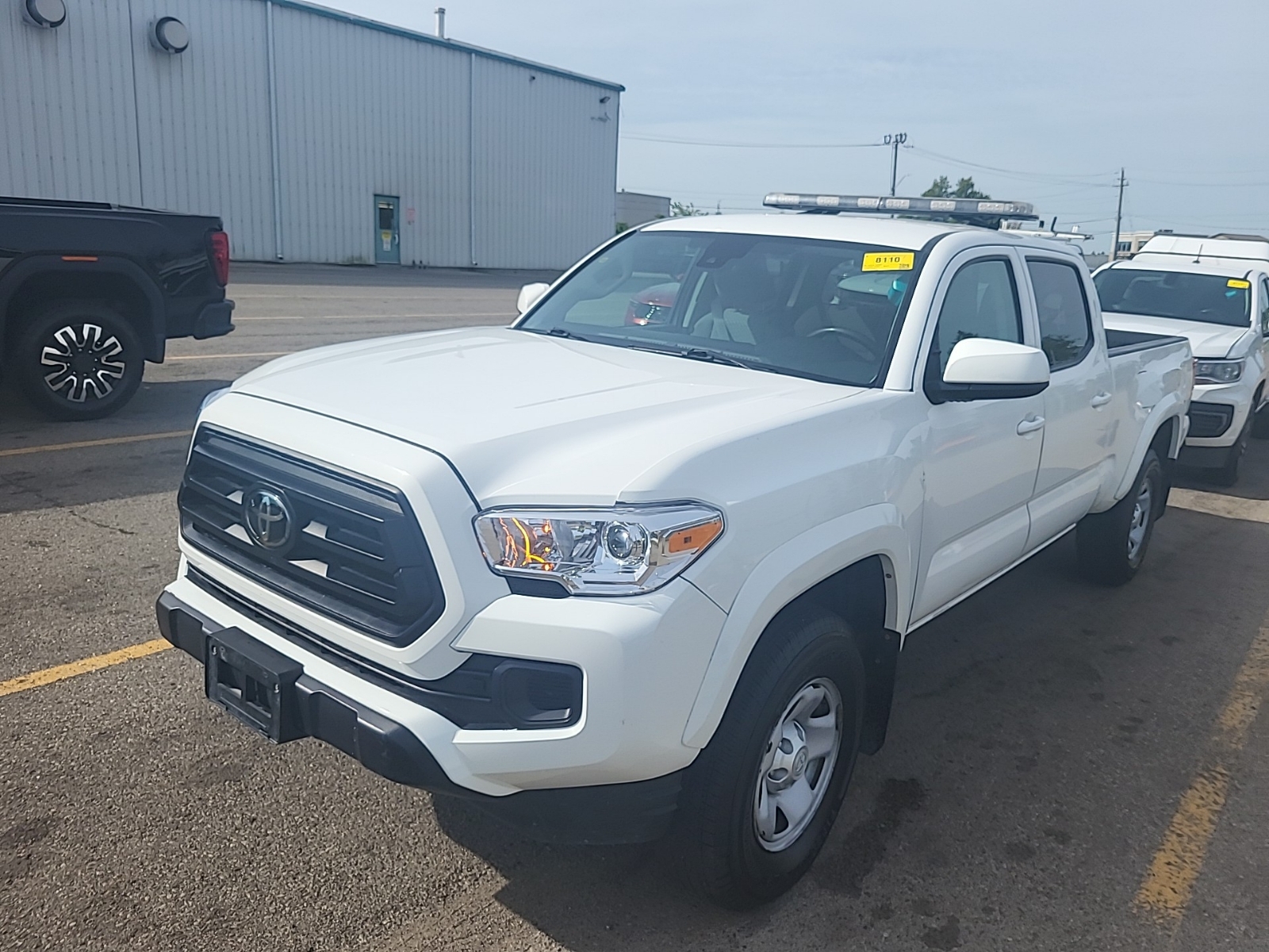 2023 Toyota Tacoma 4x4 Double Cab Auto Crew Cab Long Bed SR5