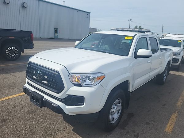 2023 Toyota Tacoma 4x4 Double Cab Auto Crew Cab Long Bed