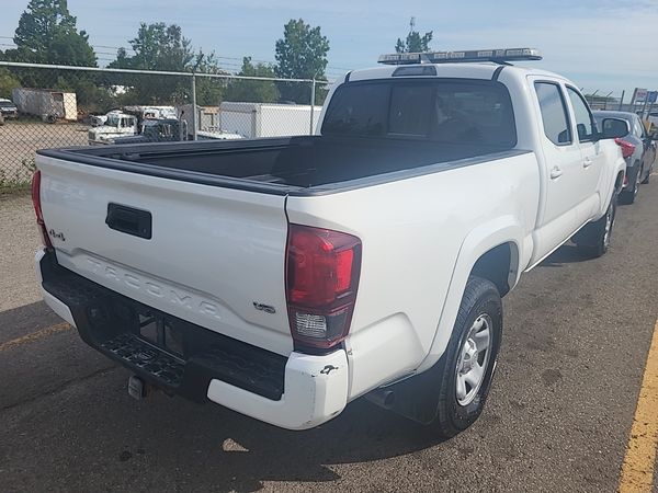 2023 Toyota Tacoma 4x4 Double Cab Auto Crew Cab Long Bed SR5