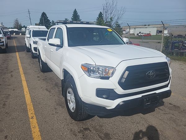 2023 Toyota Tacoma 4x4 Double Cab Auto Crew Cab Long Bed SR5