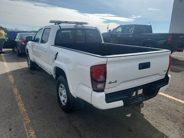 2023 Toyota Tacoma 4x4 Double Cab Auto Crew Cab Long Bed SR5