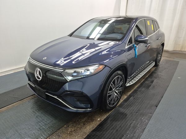 2023 Mercedes-Benz EQS EQS 580