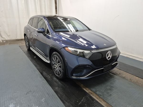 2023 Mercedes-Benz EQS EQS 580 EQS580 4MATIC