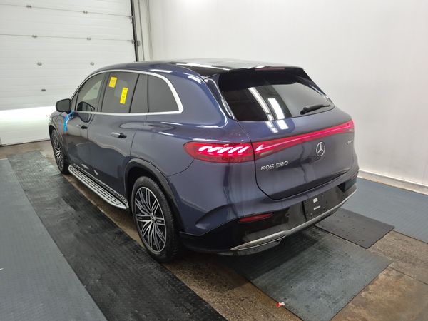 2023 Mercedes-Benz EQS EQS 580 EQS580 4MATIC