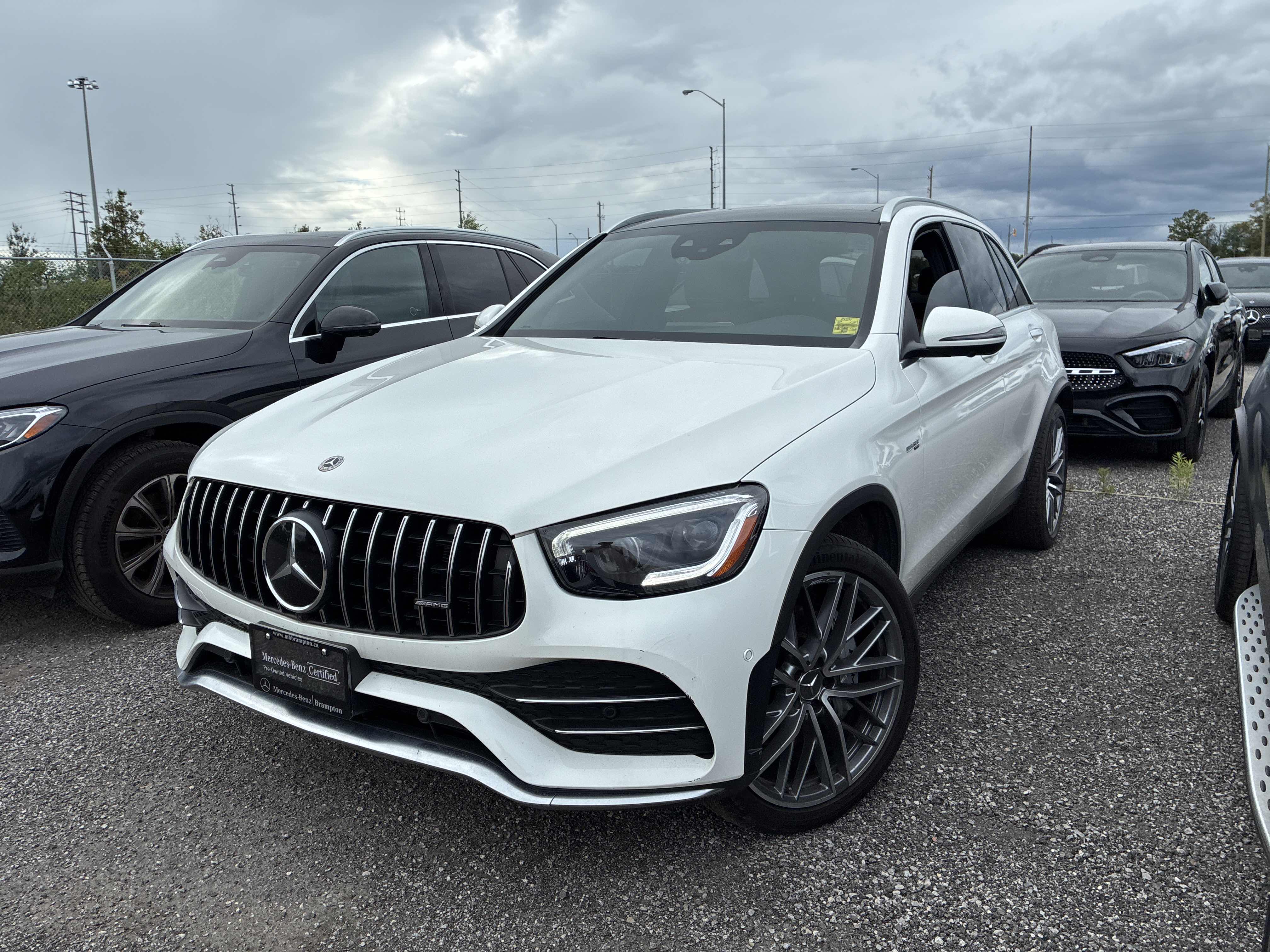2022 Mercedes-Benz GLC AMG GLC 43 AMG GLC43