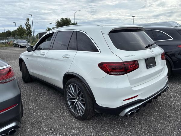 2022 Mercedes-Benz GLC AMG GLC 43 AMG GLC43