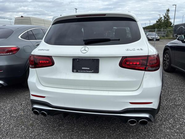 2022 Mercedes-Benz GLC AMG GLC 43 AMG GLC43