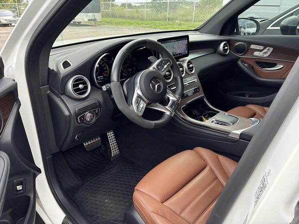 2022 Mercedes-Benz GLC AMG GLC 43 AMG GLC43