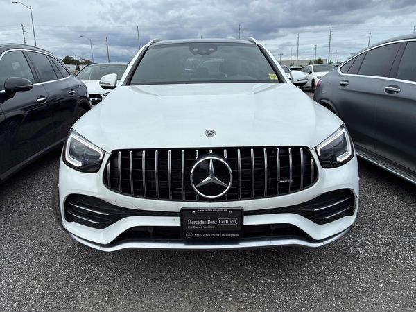2022 Mercedes-Benz GLC AMG GLC 43 AMG GLC43