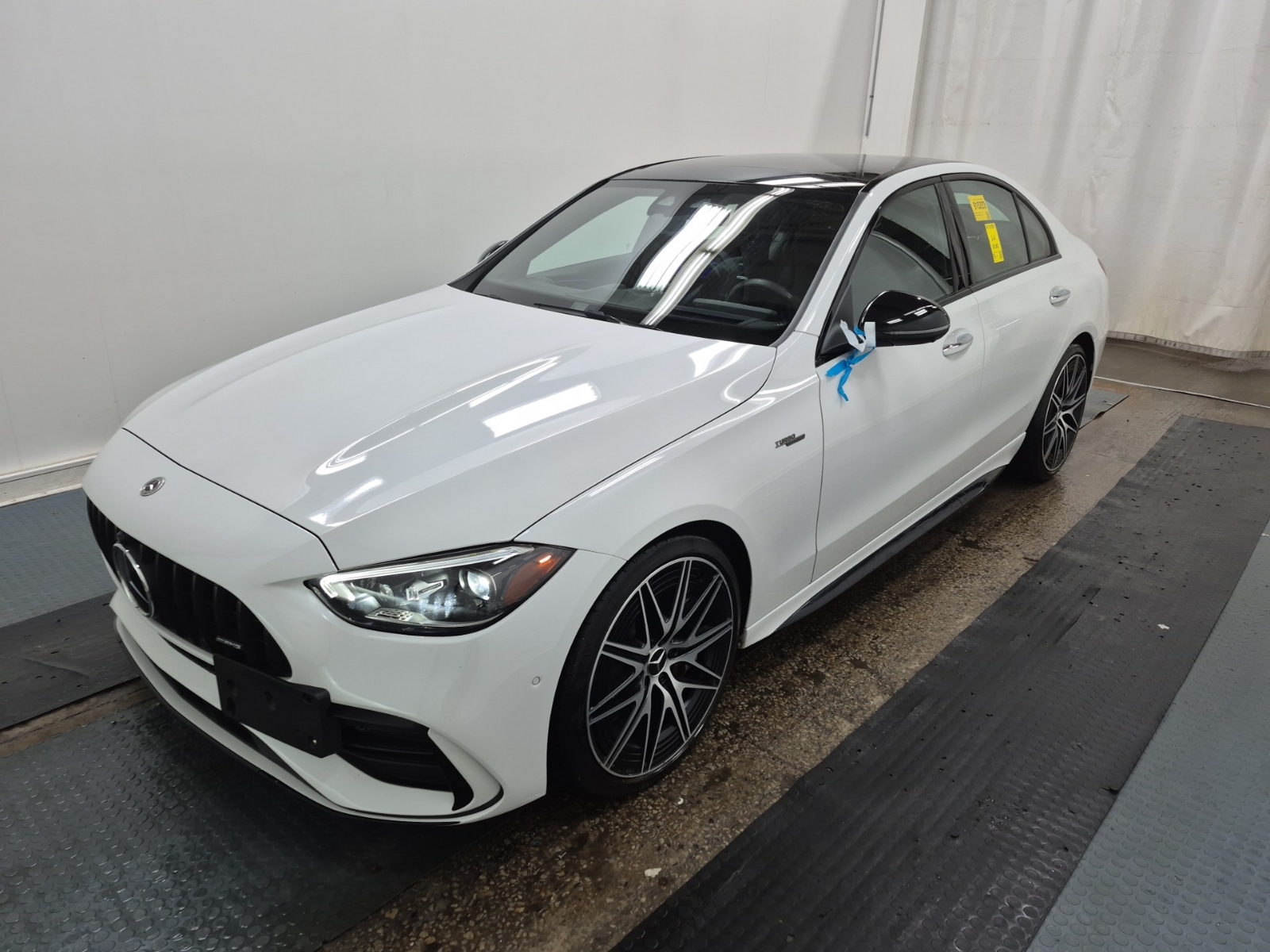 2023 Mercedes-Benz C-CLASS AMG C 43 AMG C43