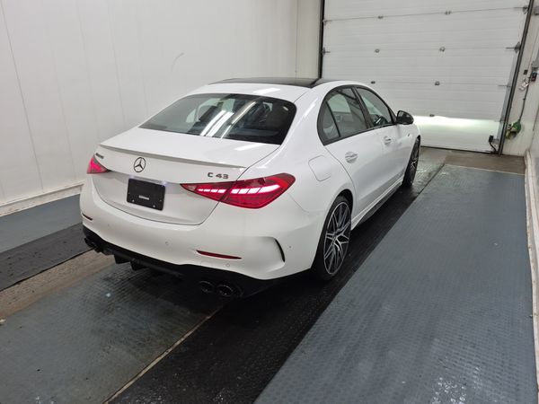2023 Mercedes-Benz C-CLASS AMG C 43 AMG C43