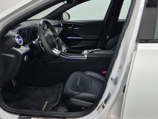 2023 Mercedes-Benz C-CLASS AMG C 43 AMG C43