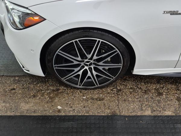 2023 Mercedes-Benz C-CLASS AMG C 43 AMG C43