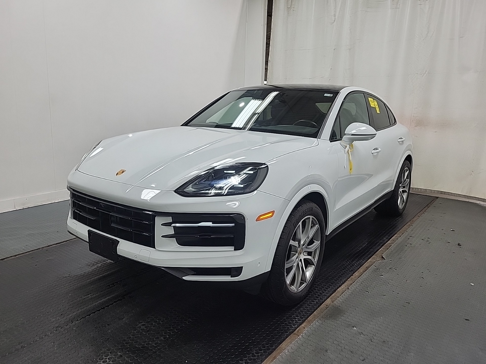 2024 Porsche Cayenne COUPE AWD