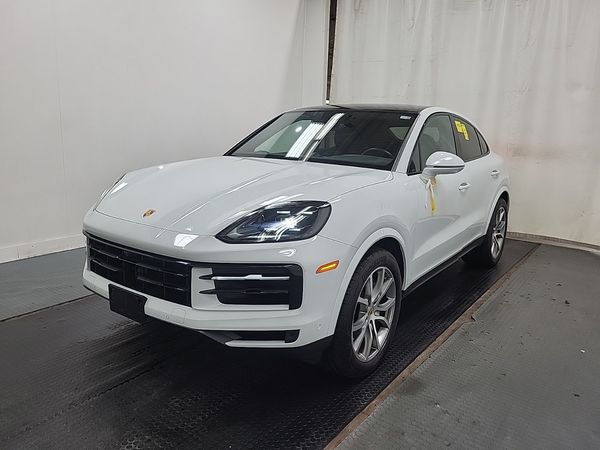 2024 Porsche Cayenne COUPE AWD