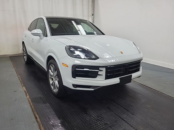 2024 Porsche Cayenne COUPE AWD