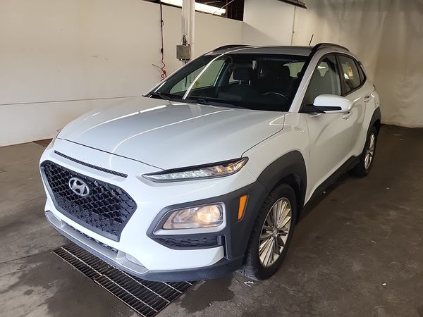 2018 Hyundai KONA PREFERRED