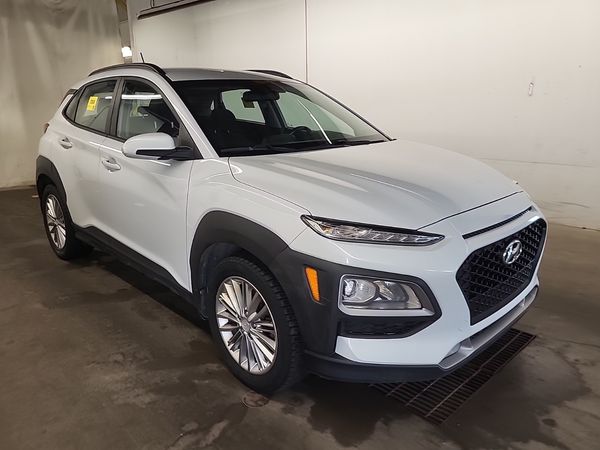 2018 Hyundai KONA PREFERRED SEL