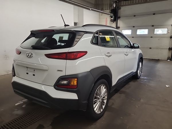 2018 Hyundai KONA PREFERRED SEL