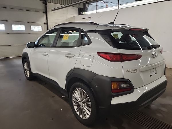 2018 Hyundai KONA PREFERRED SEL