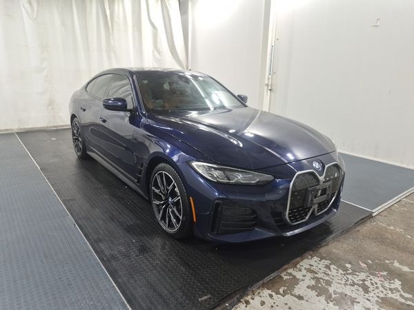 2023 BMW i4 EDRIVE40 eDrive40 GC