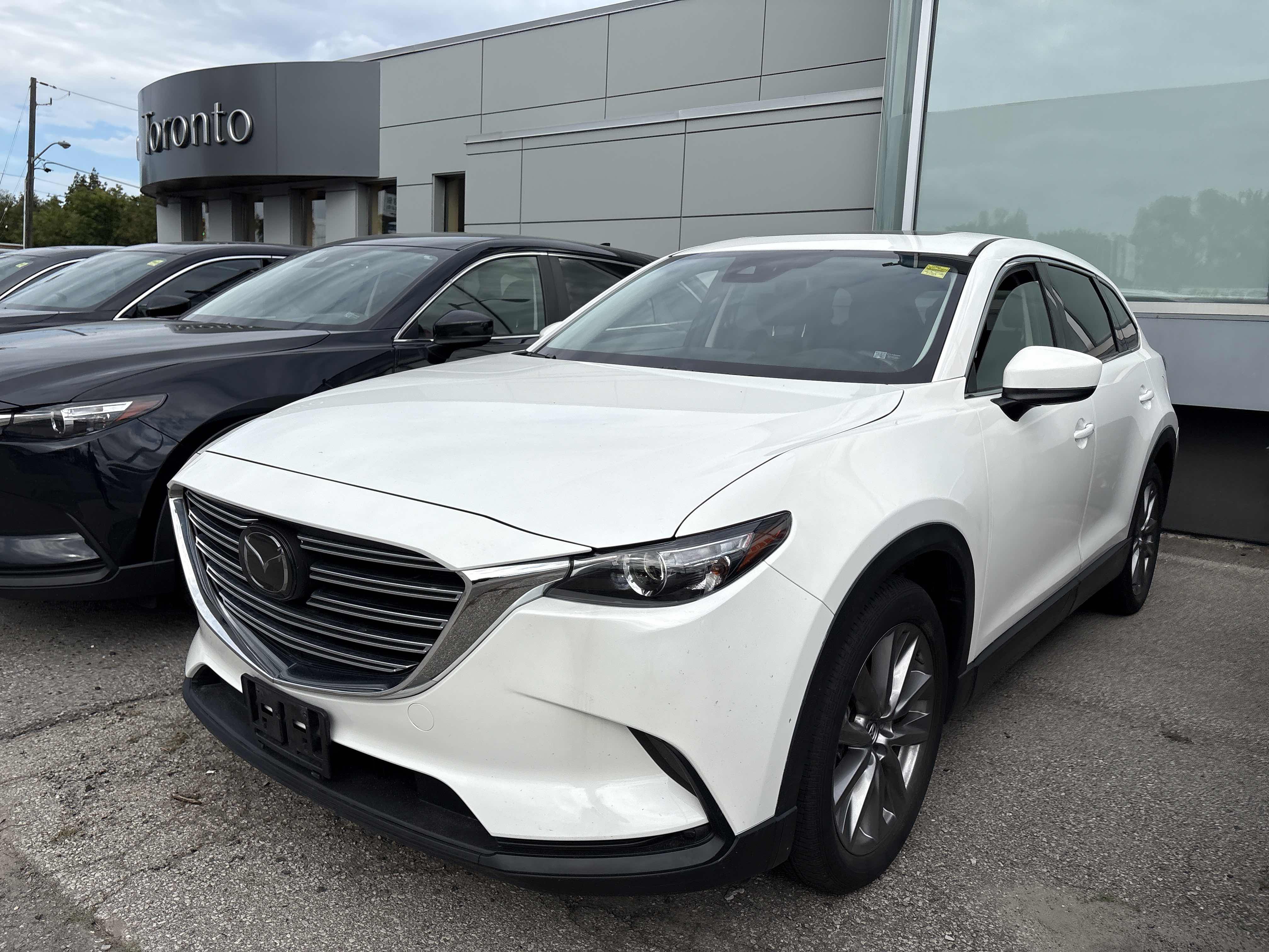 2022 Mazda CX-9 AWD Touring