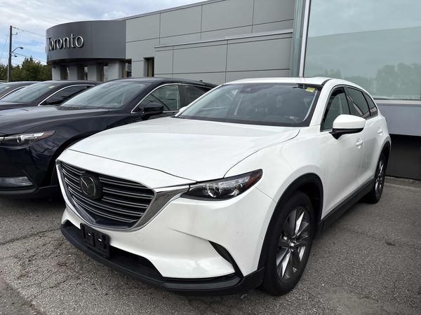 2022 Mazda CX-9 AWD Touring