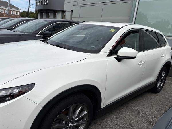 2022 Mazda CX-9 AWD Touring