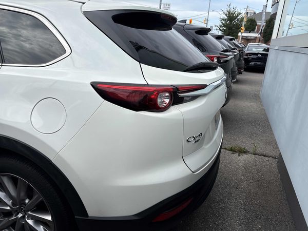 2022 Mazda CX-9 AWD Touring