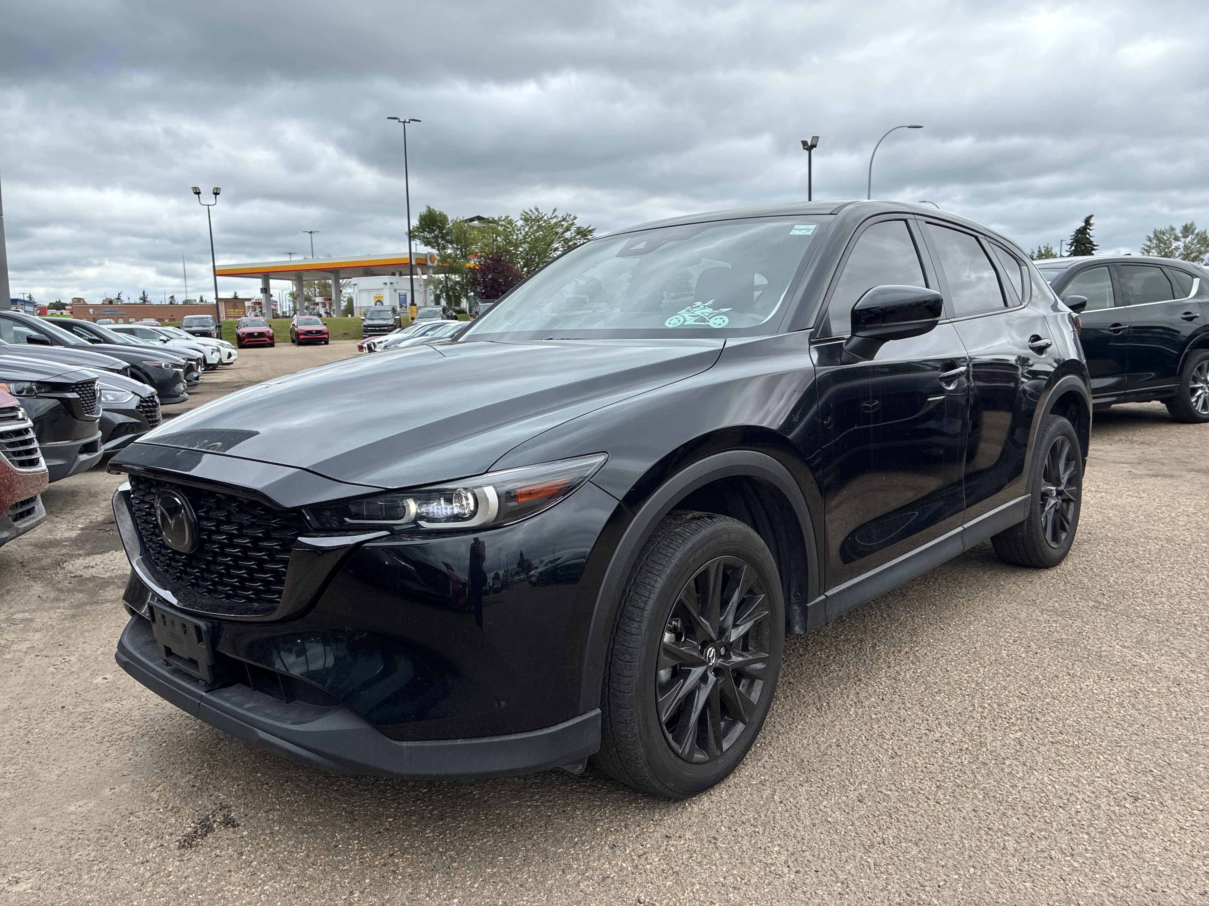 2022 Mazda CX-5 AWD Preferred Package