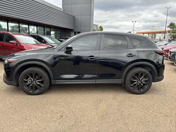 2022 Mazda CX-5 AWD Preferred Package