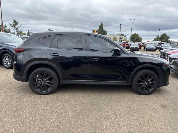 2022 Mazda CX-5 AWD Preferred Package