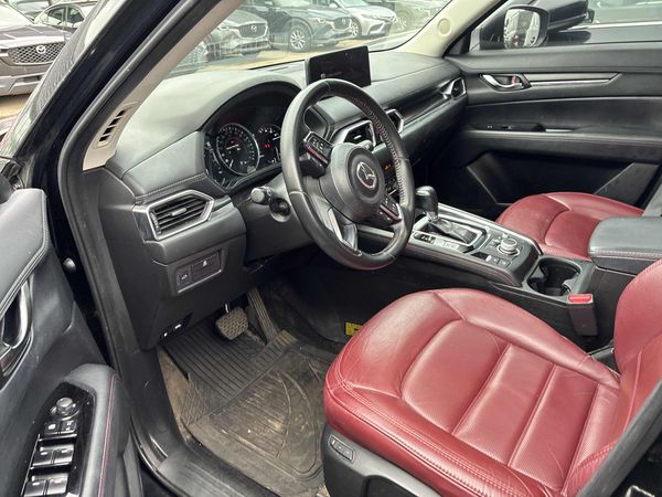 2022 Mazda CX-5 AWD Preferred Package