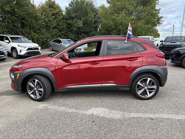 2020 Hyundai Kona Ultimate