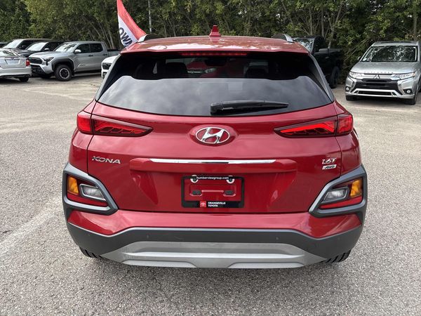 2020 Hyundai Kona Ultimate