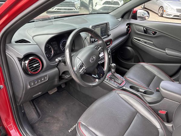 2020 Hyundai Kona Ultimate