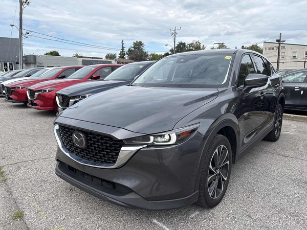 2022 Mazda CX-5 AWD