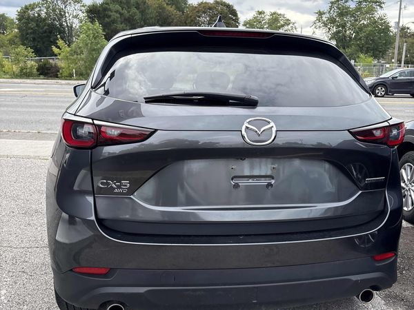 2022 Mazda CX-5 AWD Premium Package