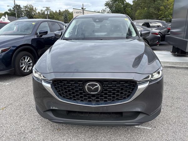 2022 Mazda CX-5 AWD Premium Package
