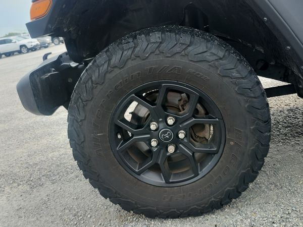 2024 Jeep Wrangler 4 Door 4x4 Willys Sport
