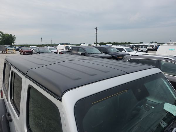 2024 Jeep Wrangler 4 Door 4x4 Willys Sport